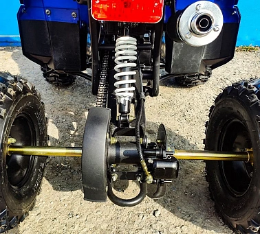 Квадроцикл Grizzly 110