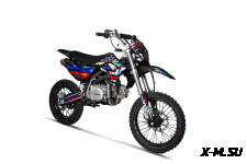 Питбайк BRZ Z4 YX150 17/14