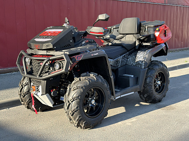 Квадроцикл AODES PATHCROSS MAX 1000 XE PRO-SPORT двухместный (ANACONDA)