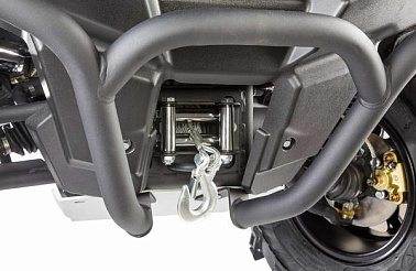 Квадроцикл STELS ATV800 (TE) ГЕПАРД 2.0 K02 EPS GN