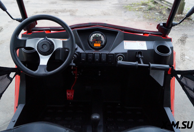 Багги SHERHAN SMART