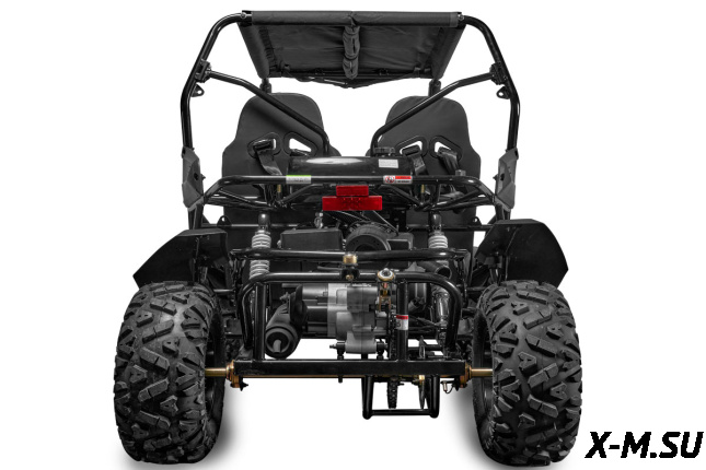 Багги KTA K5 LD EFI с ПСМ