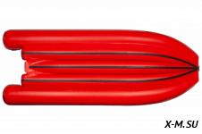 Лодка ПВХ Фрегат 550 FM Jet (ФМ Джет)