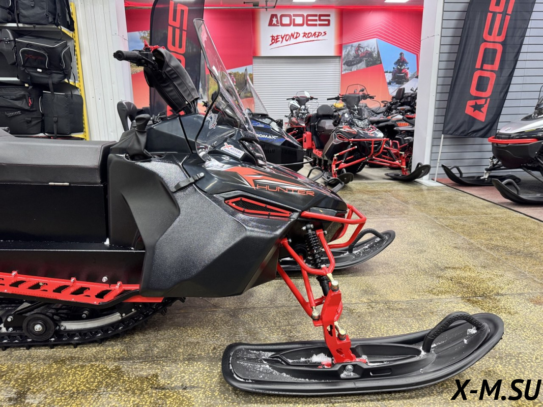 Снегоход IKUDZO HUNTER 700LS 30 EXPERT V2