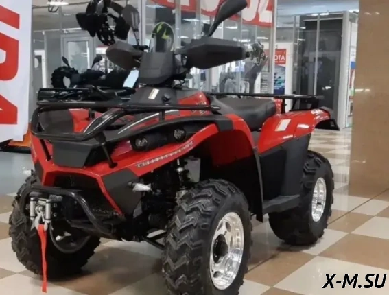 Квадроцикл YAMAHA REPLIKA D300 4WD