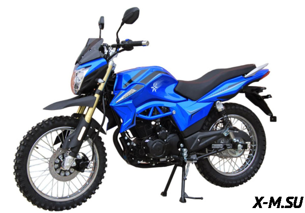 Мотоцикл DESTRA 250