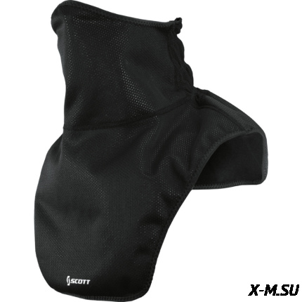 Воротник NECKWARMER BLACK