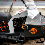 Снегоход ВЕПС TITAN ST-1