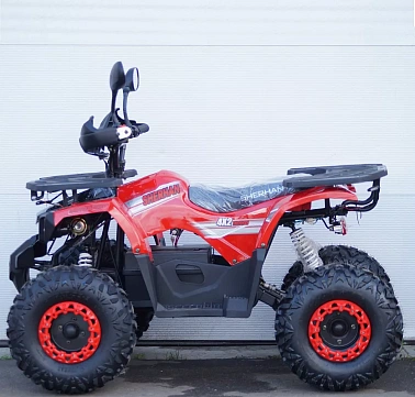 Электроквадроцикл SHERHAN 1000 CHAMPION