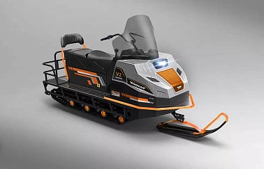 Снегоход PROMAX SNOWBEAR V3 650 2T PRO