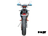 Мотоцикл GR8 F300A (4T CB300RL) Motard ПТС