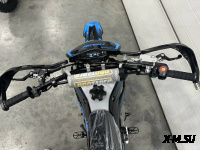 Мотоцикл (питбайк) PROMAX FIDET (ФАЙДЕТ) 190E MAX PRO LUX 19/16 АКЦИЯ