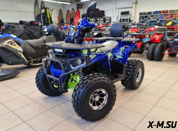 Квадроцикл GBM CROSS HILL 200 NEW PREMIUM