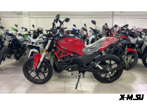 Мотоцикл VMC Monster - 125сс (replica Ducati Monster), дисковый тормоз