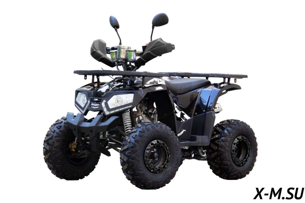 Квадроцикл UNIVERSAL ATV 125 TM Fusion Квадроцикл UNIVERSAL ATV 125 TM Fusion