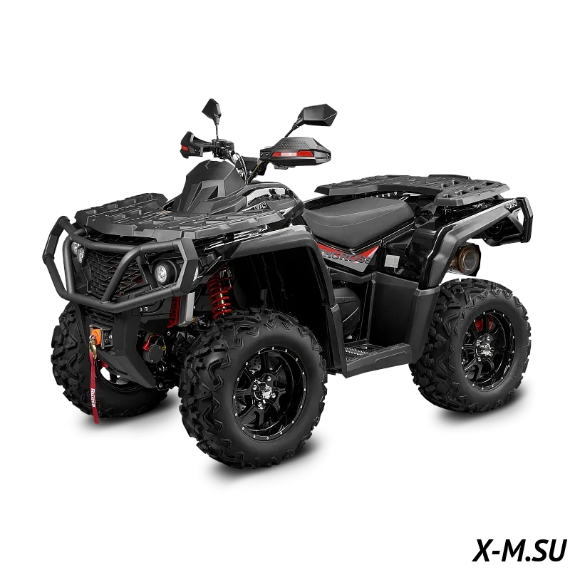 Квадроцикл AODES PATHCROSS 1000 EPS PRO LCD, одноместный