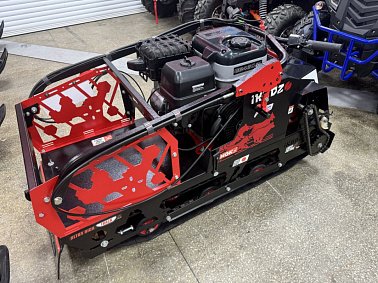 Мотобуксировщик IKUDZO 2.0 1450/500 EKR23 EFI (инжектор)