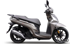 Скутер SYM Symphony ST 200