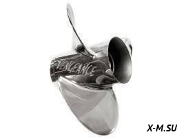 Винт гребной 3-лоп. 40-60л.с. (VENG 10 3/8 X 14)