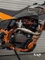 Эндуро / кроссовый мотоцикл KTWei Moto KTW CQR CB250D