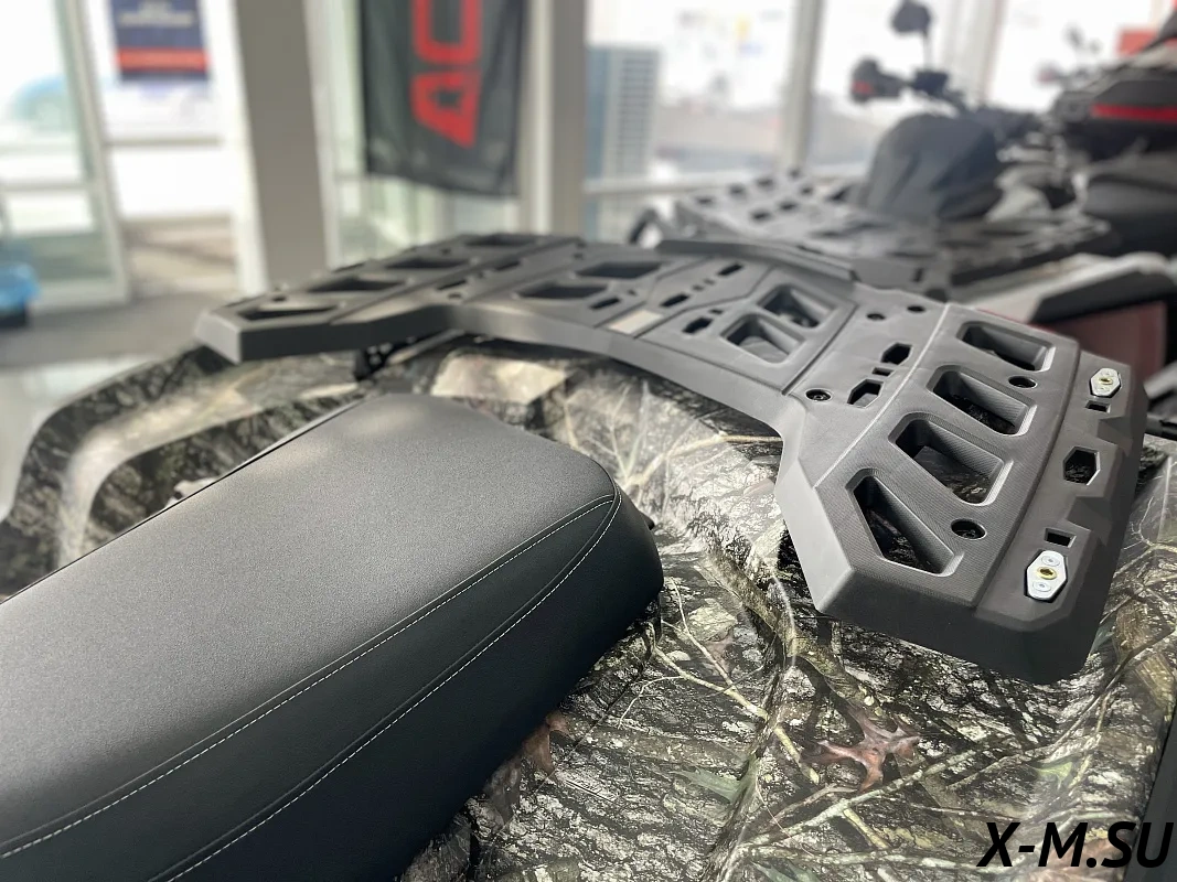 Квадроцикл AODES PATHCROSS 1000 EPS PRO LCD, одноместный