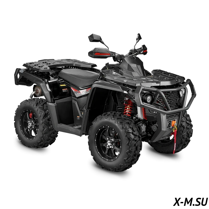 Квадроцикл AODES PATHCROSS 1000 EPS PRO LCD, одноместный
