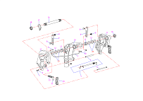 Струбцина 4-Х ТАКТНОГО ПЛМ PARSUN F9.9BM