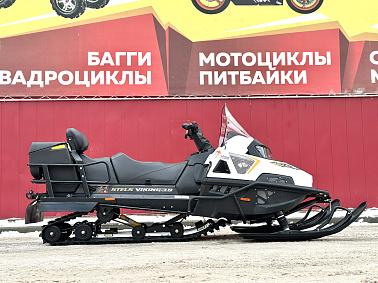 Снегоход STELS ВИКИНГ (VIKING) SV800T LUX XE V3.0 K02 SWT CVTECH