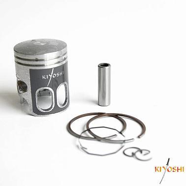 Поршневой комплект 2Т 1E40QMB,JOG(3KJ) D40 p10 KIYOSHI 