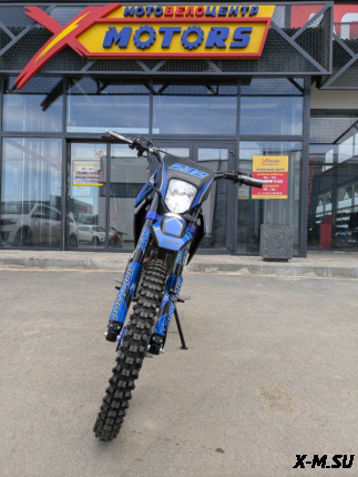 Мотоцикл Кросс Motoland XT300 HS (175FMM) (BB-300cc)