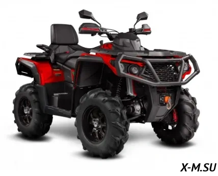 Квадроцикл AODES PATHCROSS 1000 EPS PRO LCD, одноместный