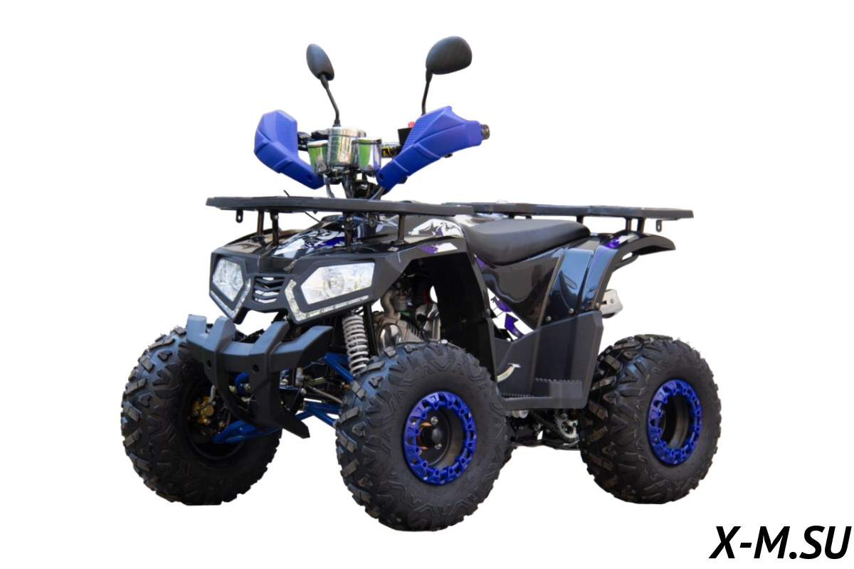 Квадроцикл UNIVERSAL ATV 125 TM Fusion plus Квадроцикл UNIVERSAL ATV 125 TM Fusion plus