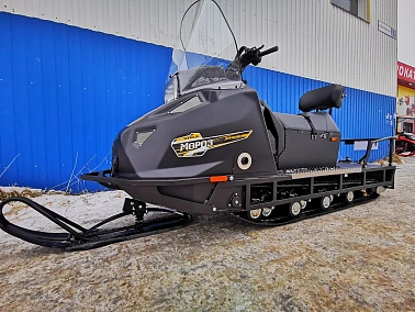 Снегоход STELS Мороз 600L CVTech