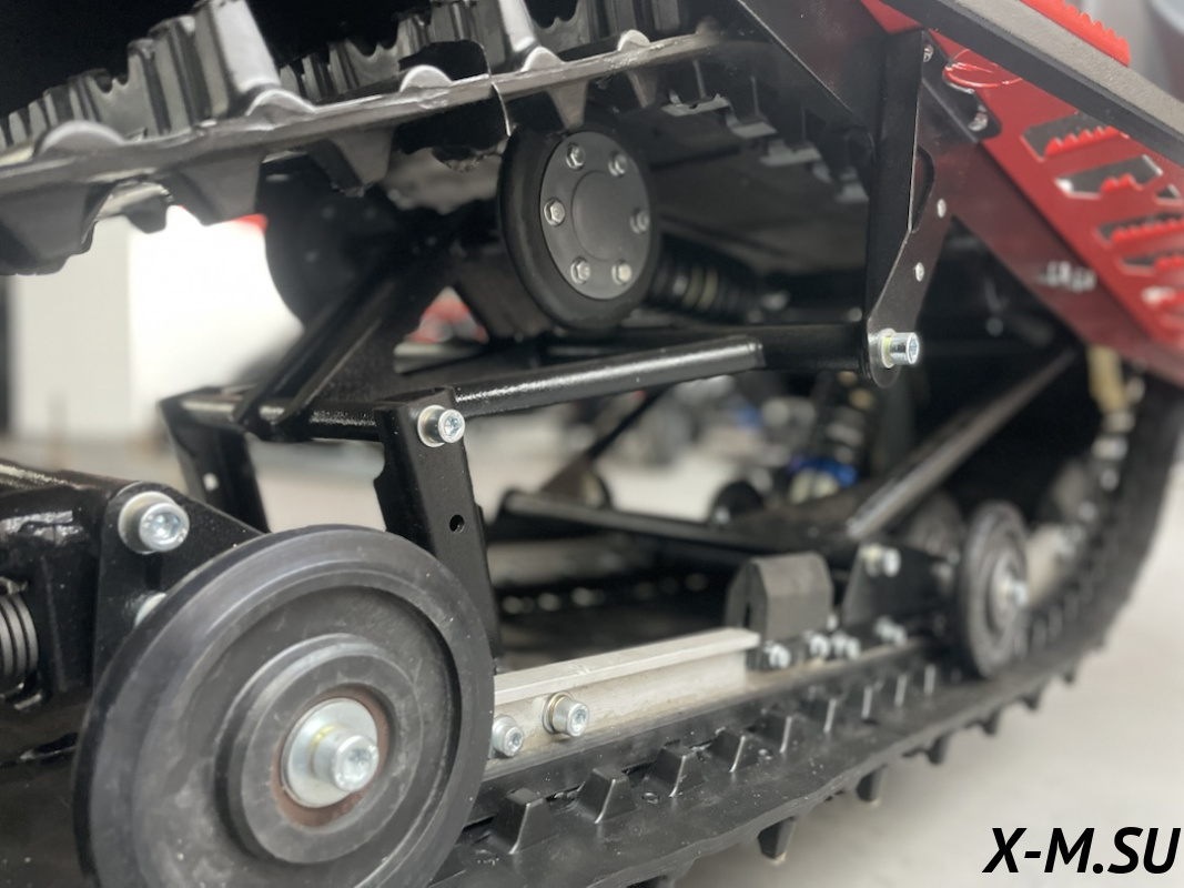 Снегоход IKUDZO HUNTER 700LS 30 EXPERT V2