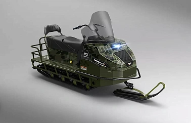 Снегоход PROMAX SNOWBEAR V3 650 2T PRO