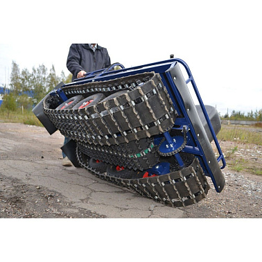 Мотобуксировщик БАРС К800 9 л.с.