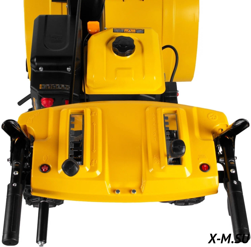 Снегоуборщик DENZEL SBL 711D PRO