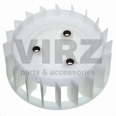 Крыльчатка 1E40QMB,1E50QMB