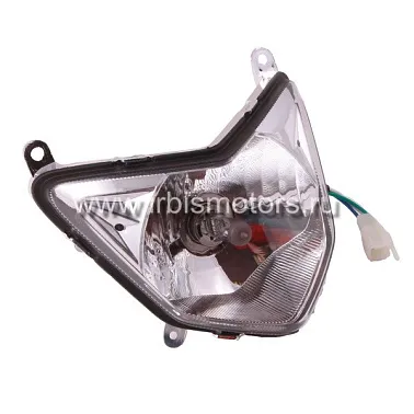 Фара головного света в сборе TTR150
