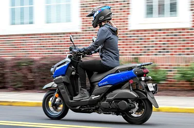 Скутер EX-MOTO ZUMA TKE-49.5 EFI