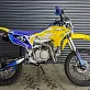 Питбайк MotoLand (МОТОЛЕНД) MZ125