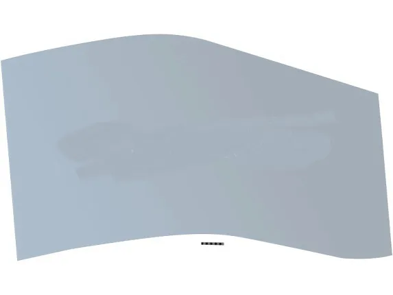 Стекло ветровое правое