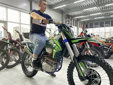 Мотоцикл Progasi RACE 300 AIR PRO SPORT АКЦИЯ