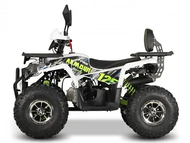 Квадроцикл ARMOUR 125